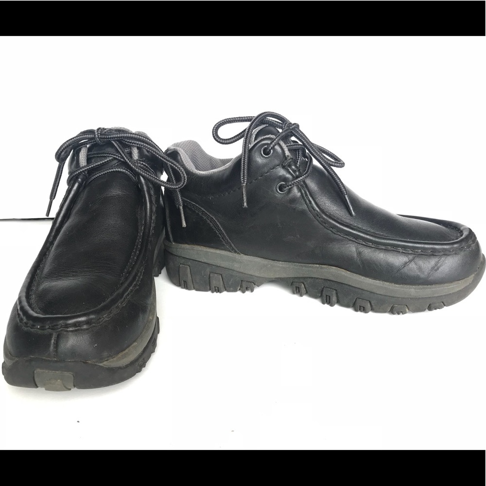 GBX leather boots. - Picture 2 of 8